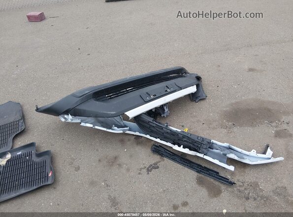2T3P1RFV3PC341340 2023 TOYOTA LE White Առջևի վահանակի տեսք
