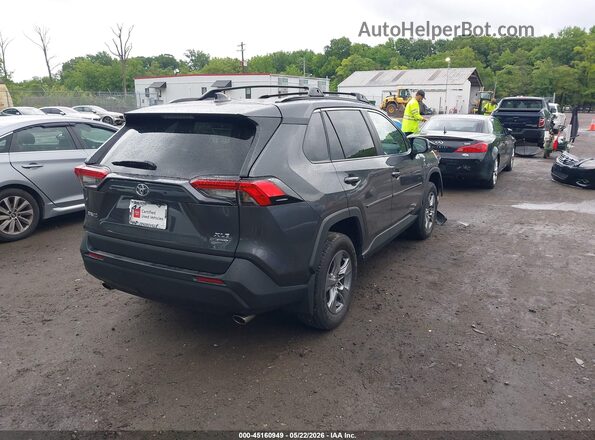 2T3P1RFV3RC477275 2024 TOYOTA RAV4 Gray Հետևի աջ