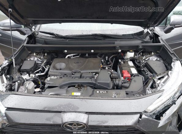 2T3P1RFV3RC477275 2024 TOYOTA RAV4 Gray Հետևի տեսք