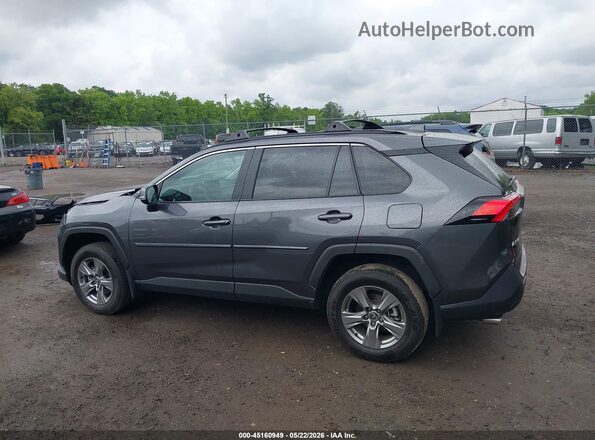 2T3P1RFV3RC477275 2024 TOYOTA RAV4 Gray Սալոնի 360 աստիճան տեսք