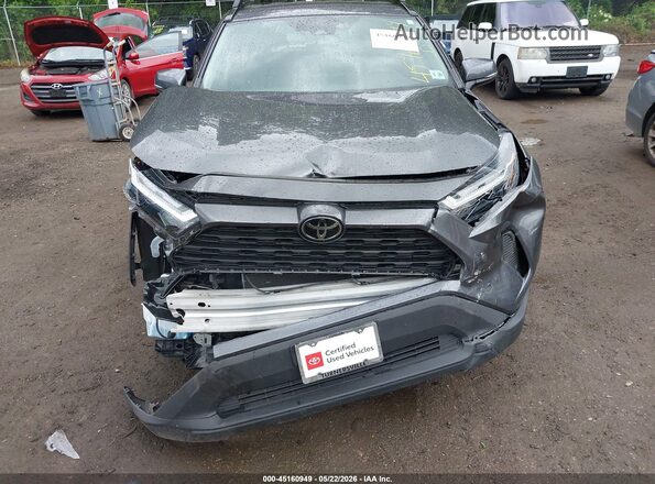 2T3P1RFV3RC477275 2024 TOYOTA RAV4 Gray Դիմացի տեսք