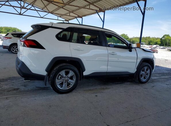 2T3P1RFV3RC480807 2024 TOYOTA RAV4 White Задня права чверть