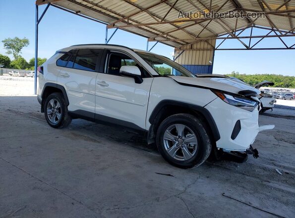 2T3P1RFV3RC480807 2024 TOYOTA RAV4 White Передня права чверть