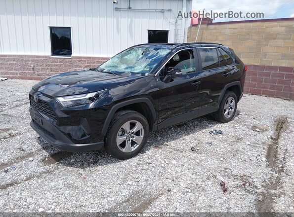 2T3P1RFV3SC501385 2025 TOYOTA RAV4 Black 