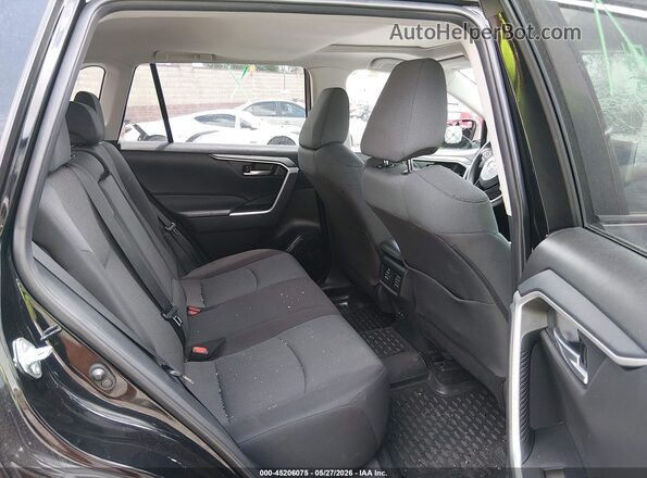 2T3P1RFV3SC501385 2025 TOYOTA RAV4 Black 