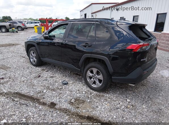 2T3P1RFV3SC501385 2025 TOYOTA RAV4 Black 