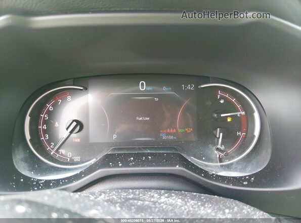 2T3P1RFV3SC501385 2025 TOYOTA RAV4 Black 