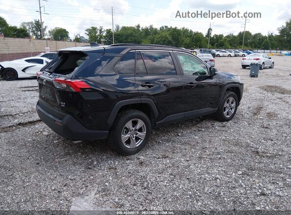 2T3P1RFV3SC501385 2025 TOYOTA RAV4 Black 