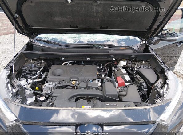 2T3P1RFV3SC501385 2025 TOYOTA RAV4 Black 
