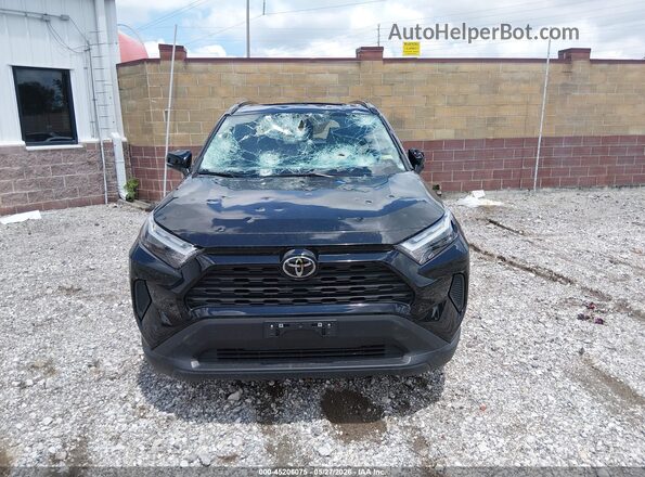 2T3P1RFV3SC501385 2025 TOYOTA RAV4 Black 