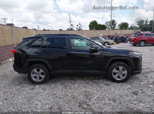 2T3P1RFV3SC501385 2025 TOYOTA RAV4 Black 