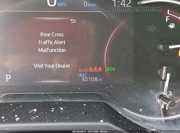 2T3P1RFV3SC501385 2025 TOYOTA RAV4 Black 