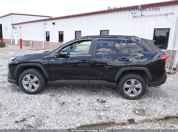 2T3P1RFV3SC501385 2025 TOYOTA RAV4 Black 