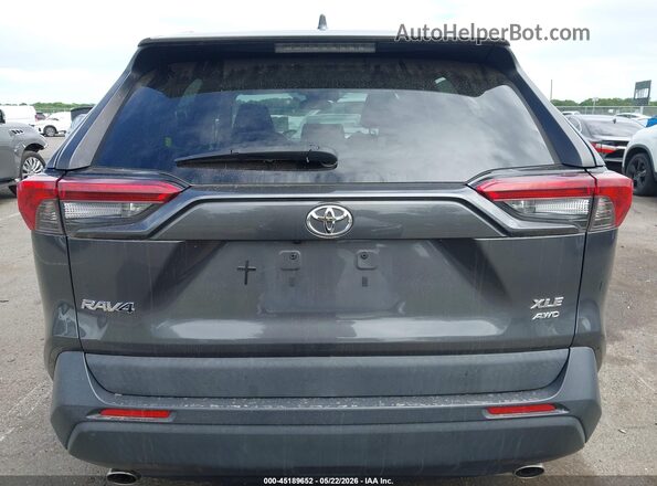 2T3P1RFV4KW038638 2019 TOYOTA RAV4 Gray 