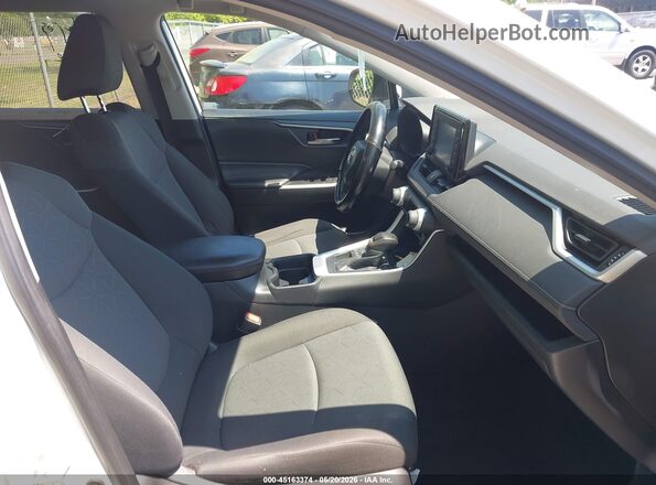 2T3P1RFV4LC135938 2020 TOYOTA RAV4 White Vista interior delantera