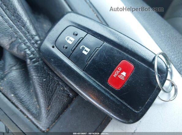 2T3P1RFV4MC250234 2021 TOYOTA RAV4 Gray Առջևի վահանակի տեսք