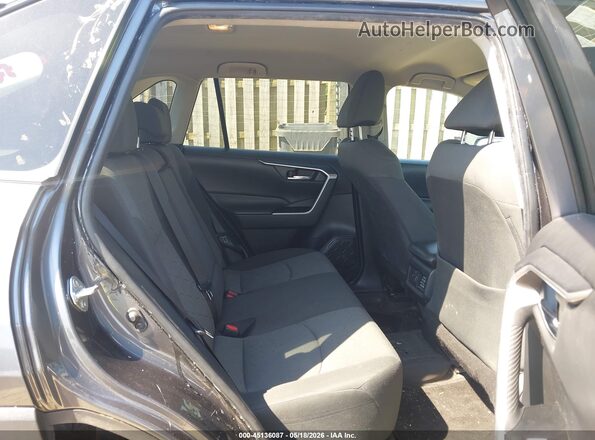 2T3P1RFV4MC250234 2021 TOYOTA RAV4 Gray VIN կոդի պիտակի տեսք