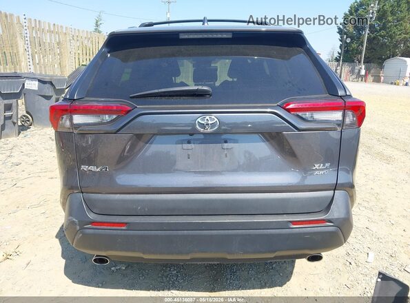 2T3P1RFV4MC250234 2021 TOYOTA RAV4 Gray 