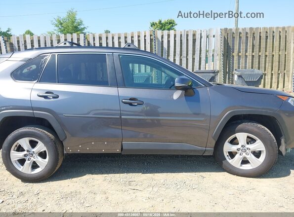 2T3P1RFV4MC250234 2021 TOYOTA RAV4 Gray Սալոնի 360 աստիճան տեսք