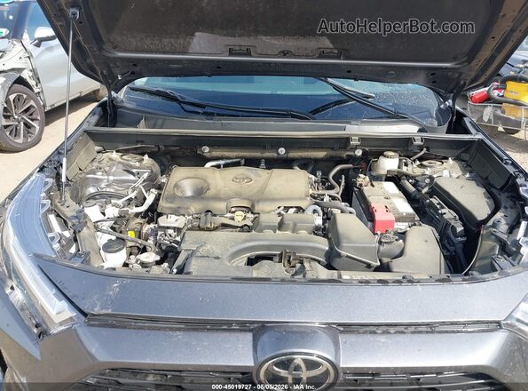 2T3P1RFV4PC333277 2023 TOYOTA LE Gray Vista trasera