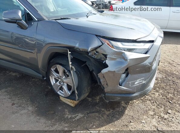 2T3P1RFV4PC333277 2023 TOYOTA LE Gray Vista frontal