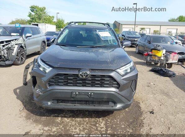 2T3P1RFV4PC333277 2023 TOYOTA LE Gray Vista del cuadro de instrumentos