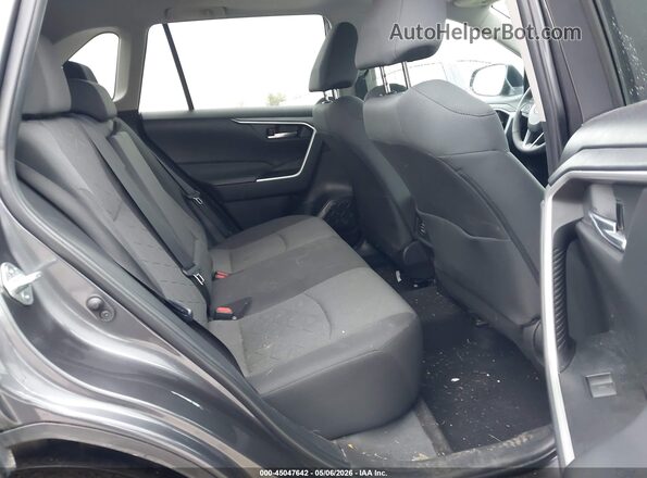 2T3P1RFV4PC384777 2023 TOYOTA LE Gray VIN კოდის სტიკერის ხედი
