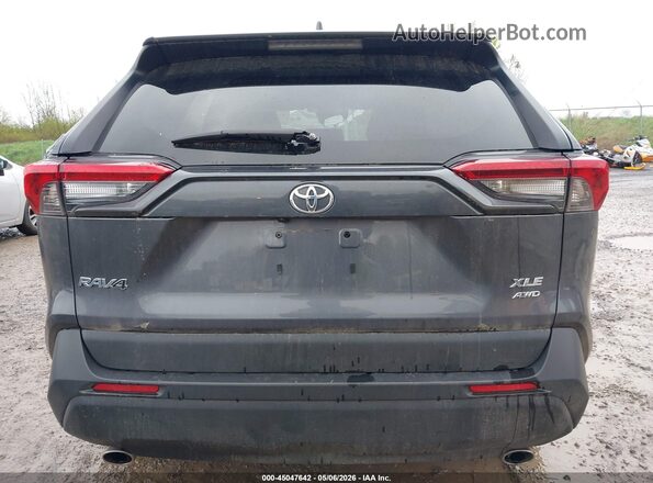 2T3P1RFV4PC384777 2023 TOYOTA LE Gray 
