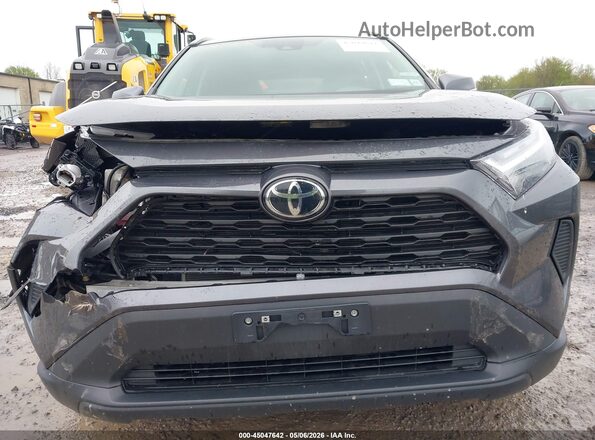 2T3P1RFV4PC384777 2023 TOYOTA LE Gray ხელსაწყოთა პანელის ხედი