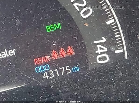 2T3P1RFV4PC384777 2023 TOYOTA LE Gray 