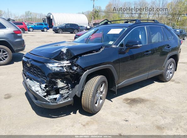 2T3P1RFV4RC479519 2024 TOYOTA LE Black Front left