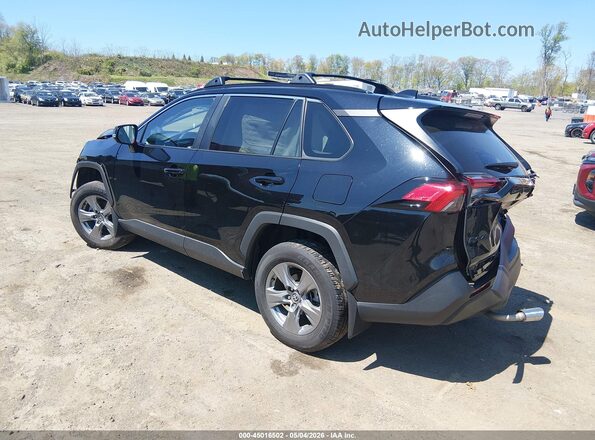 2T3P1RFV4RC479519 2024 TOYOTA LE Black Rear left