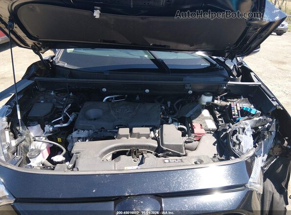 2T3P1RFV4RC479519 2024 TOYOTA LE Black Rear view