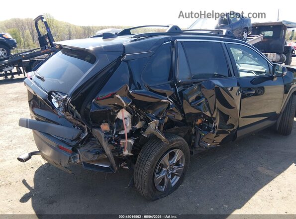 2T3P1RFV4RC479519 2024 TOYOTA LE Black Front view