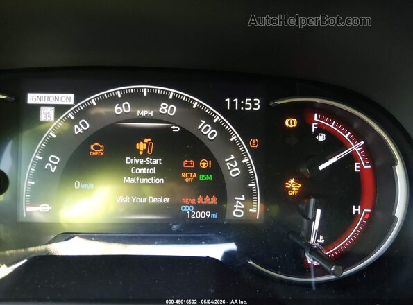2T3P1RFV4RC479519 2024 TOYOTA LE Black 