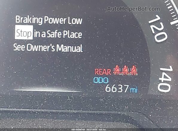 2T3P1RFV4RW441058 2024 TOYOTA RAV4 Red 