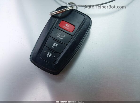2T3P1RFV4RW441058 2024 TOYOTA RAV4 Red Widok deski rozdzielczej