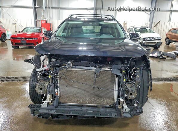 2T3P1RFV5KC028864 2019 TOYOTA LE Black Вид спереду