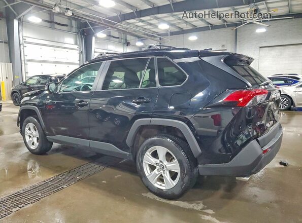 2T3P1RFV5KC028864 2019 TOYOTA LE Black Задня ліва чверть