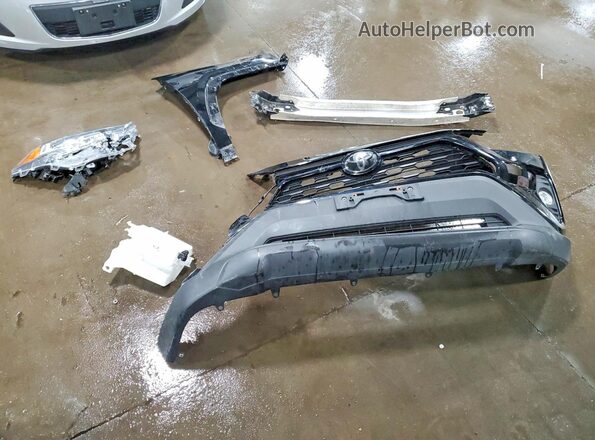 2T3P1RFV5KC028864 2019 TOYOTA LE Black Вид наклейки з VIN-кодом