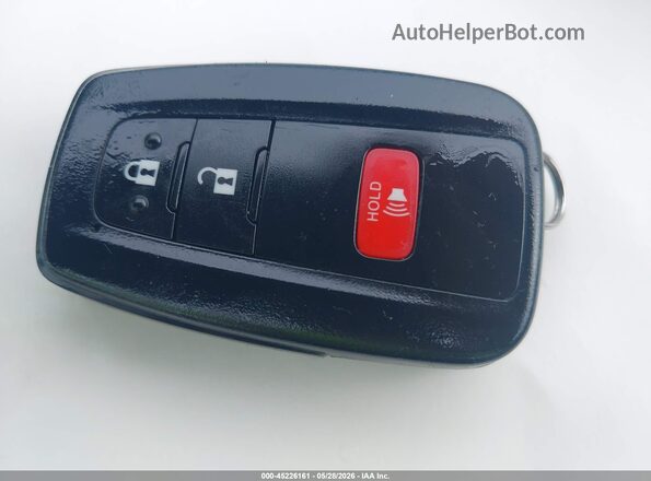 2T3P1RFV5KW049096 2019 TOYOTA RAV4 Black წინა პანელის ხედი