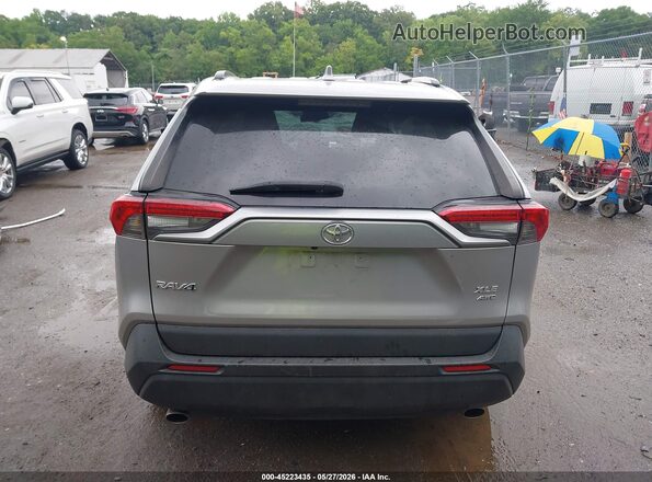 2T3P1RFV5LC096390 2020 TOYOTA RAV4 Silver 