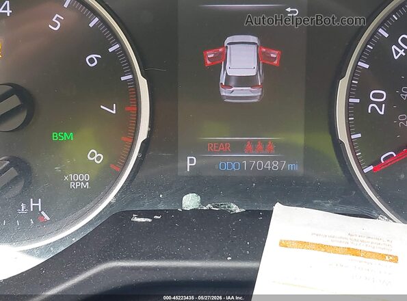 2T3P1RFV5LC096390 2020 TOYOTA RAV4 Silver 
