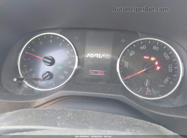 2T3P1RFV5LW133338 2020 TOYOTA LE Burgundy Հետևի նստատեղերի տեսք