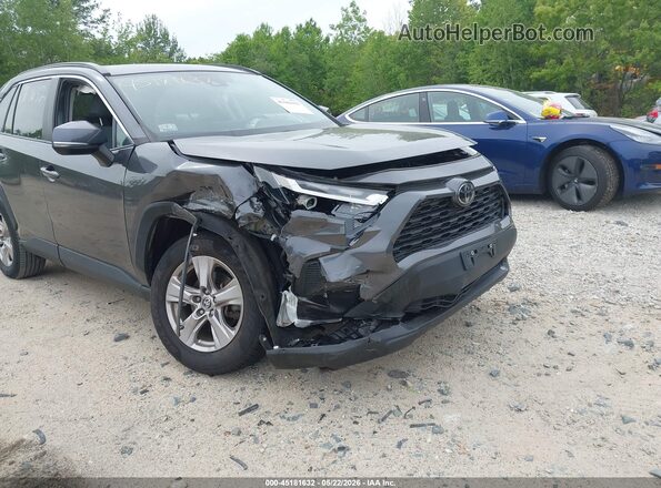 2T3P1RFV5NC275418 2022 TOYOTA RAV4 Серый Вид спереди