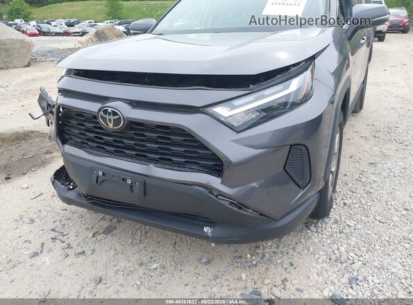 2T3P1RFV5NC275418 2022 TOYOTA RAV4 Серый 