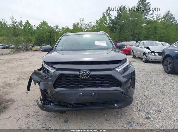 2T3P1RFV5NC275418 2022 TOYOTA RAV4 Серый Вид щитка приборов