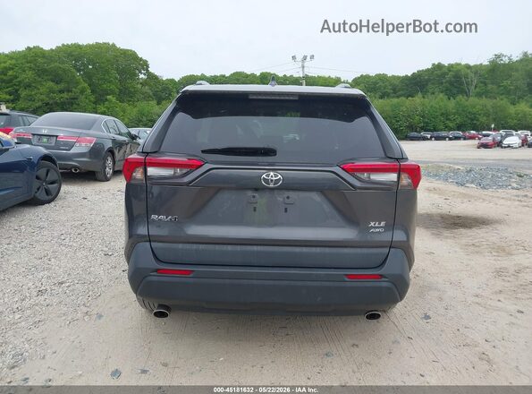2T3P1RFV5NC275418 2022 TOYOTA RAV4 Серый 