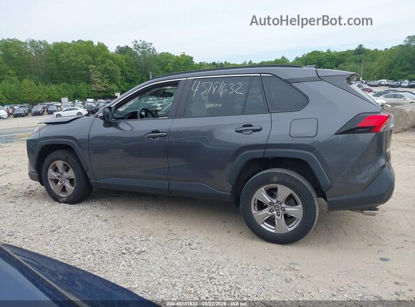 2T3P1RFV5NC275418 2022 TOYOTA RAV4 Серый Панорамный вид салона 360°