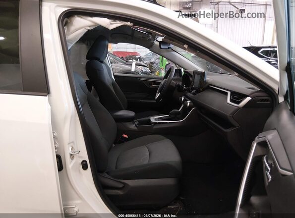 2T3P1RFV5NC293787 2022 TOYOTA LE White Սալոնի դիմացի տեսք